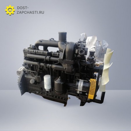 Двигатель ММЗ Д-260.9-726 с гарантией